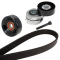 Drive Belt Idler Pulley Tensioner Kit for Mazda B3000 (1994–2006)