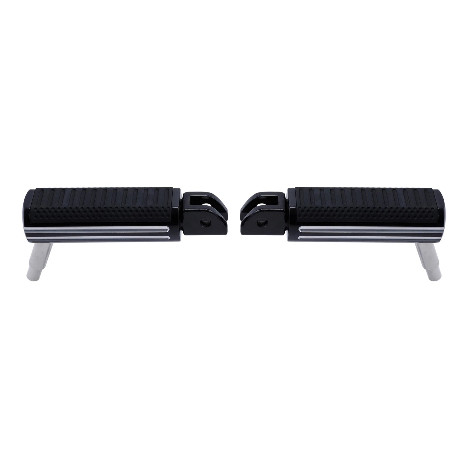 Rider Driver Footpegs for Harley Fat Bob Low Rider (2018–2025)