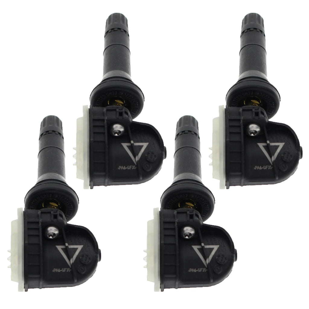 Set of 4 TPMS Tire Pressure Sensors F2GT-1A180-CB for Ford F-150 (2016–2017)