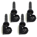 Set of 4 TPMS Tire Pressure Sensors F2GT-1A180-CB for Ford F-150 (2016–2017)