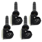 Set of 4 TPMS Tire Pressure Sensors F2GT-1A180-CB for Ford F-150 (2016–2017)