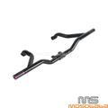 Engine Guard Crash Bar for Harley Touring Electra Glide Road King (2014-2023)