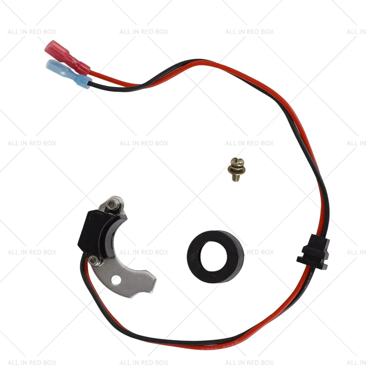 4 Cylinder Electronic Ignition Kit for Bosch 009 050 Distributor