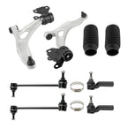 Front Lower Control Arms Kit for Ford Focus, C-Max (2012–2018)