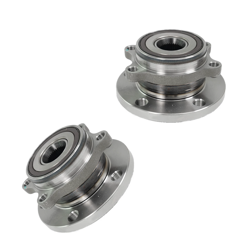 Front Wheel Bearing and Hubs for Audi A3 Q3 (2006–2013) 513253