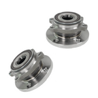 Front Wheel Bearing and Hubs for Audi A3 Q3 (2006–2013) 513253