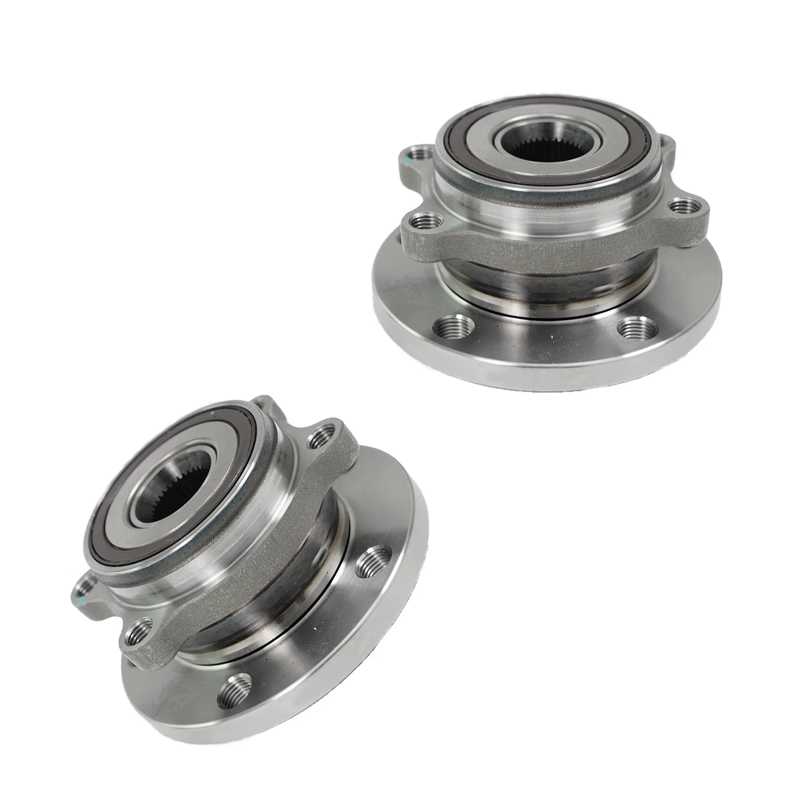Front Wheel Bearing and Hubs for Audi A3 Q3 (2006–2013) 513253