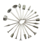 20pcs Grinding Bits Set for Carving Polishing Tools