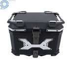 45L Aluminum Motorcycle Top Case for Universal Models (2010-2023)