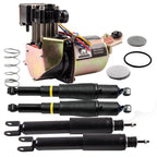 Suspension Shock & Compressor Kit for Cadillac Escalade GMC Yukon (2002–2020)