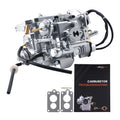 2 Barrel Carburetor Kit for Toyota Pickup 22R 1981-1987 Automatic Choke TOY-505