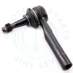 Set of 6 Front Inner Tie Rod Ends & Sway Bar Links for Chevrolet Silverado 1500 (1999–2006)