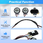 Turn Signal Wiring Harness for GMC Canyon, Chevy Colorado (2004–2012) 16530324