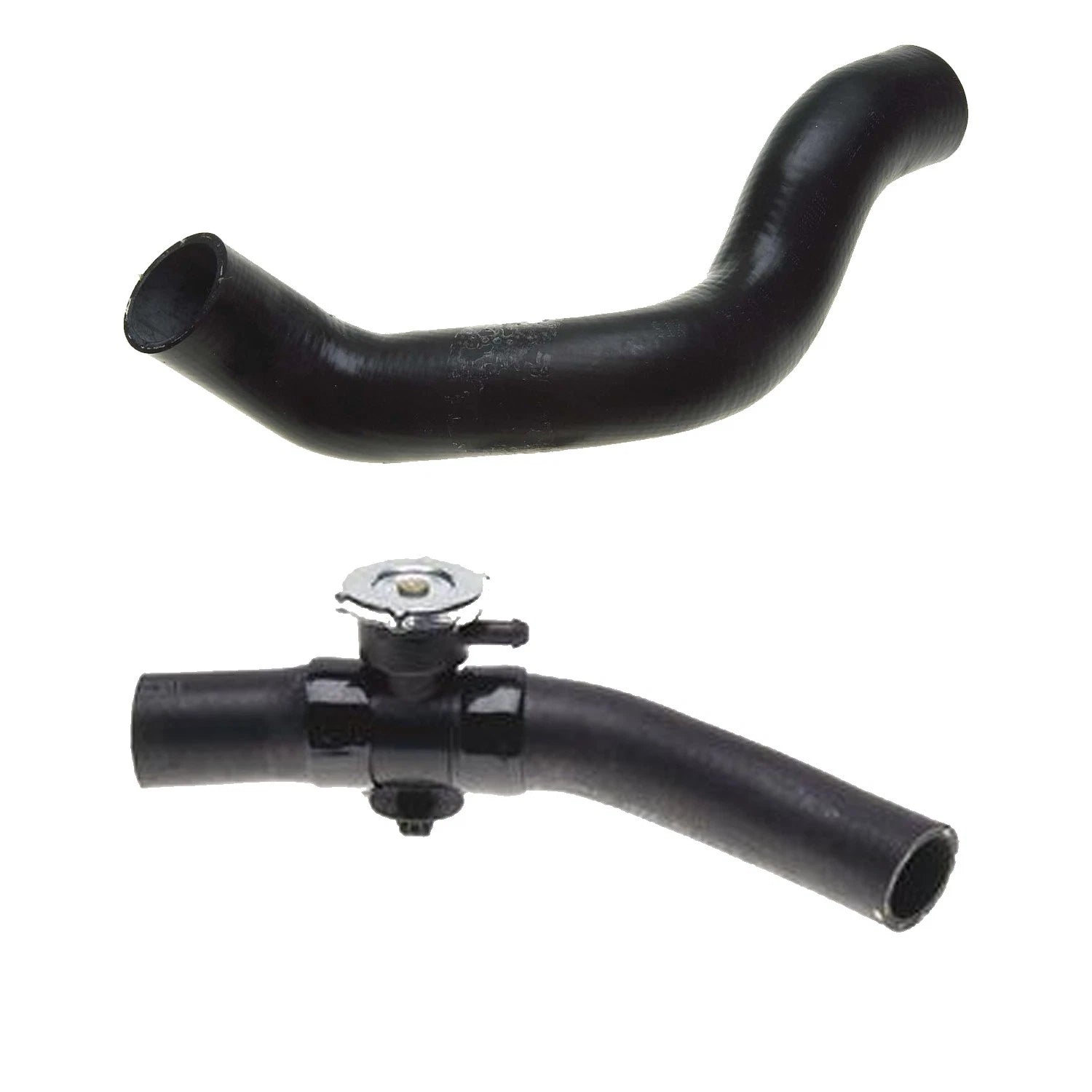 Gates Upper & Lower Radiator Coolant Hose Kit for Dakota Durango (2000–2003)