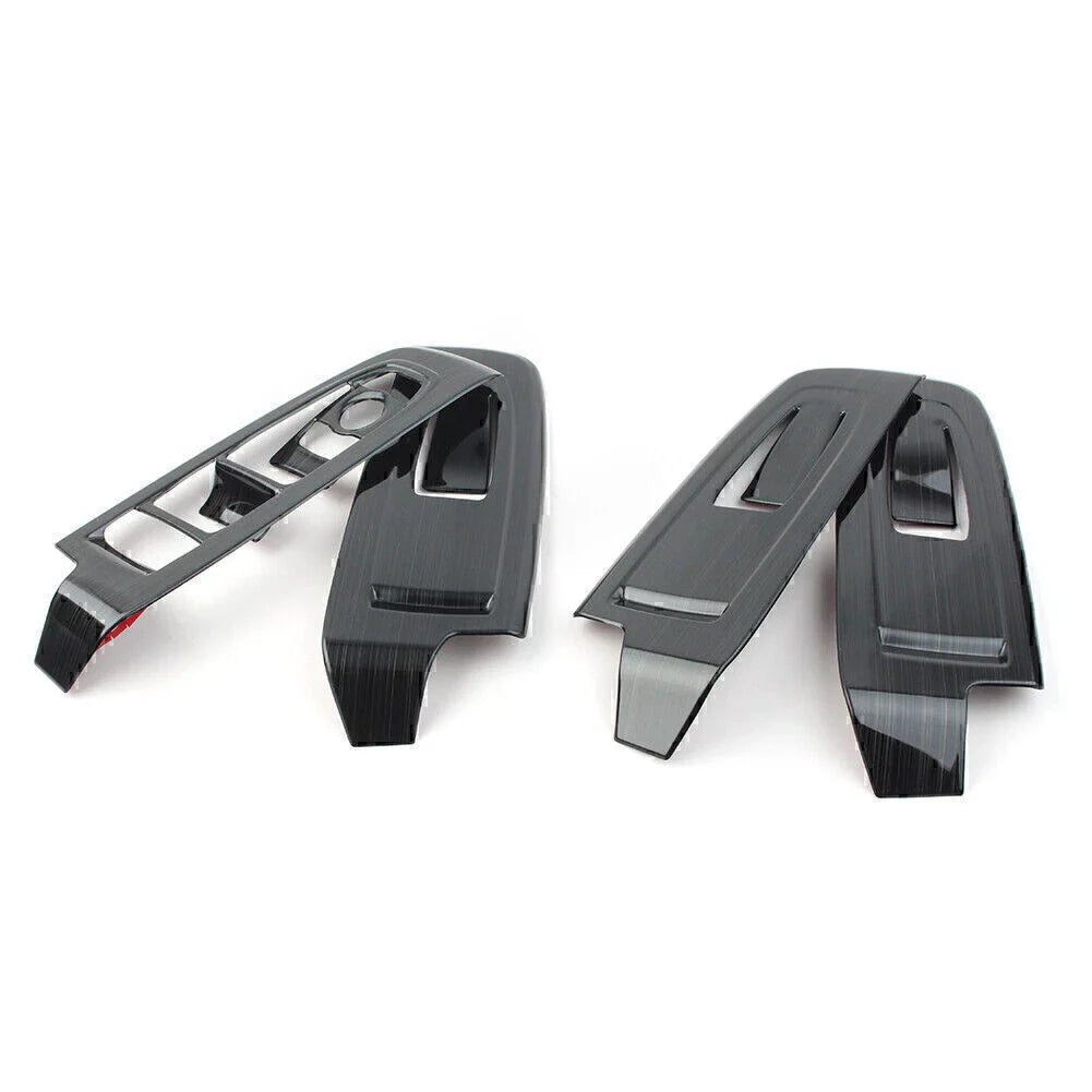 Window Switch Panel Trim for Subaru Forester (2019-2020) Black RHD