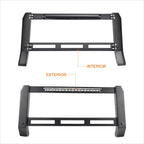 Power Adjust Side Rear View Mirror for Toyota Yaris (2014)
