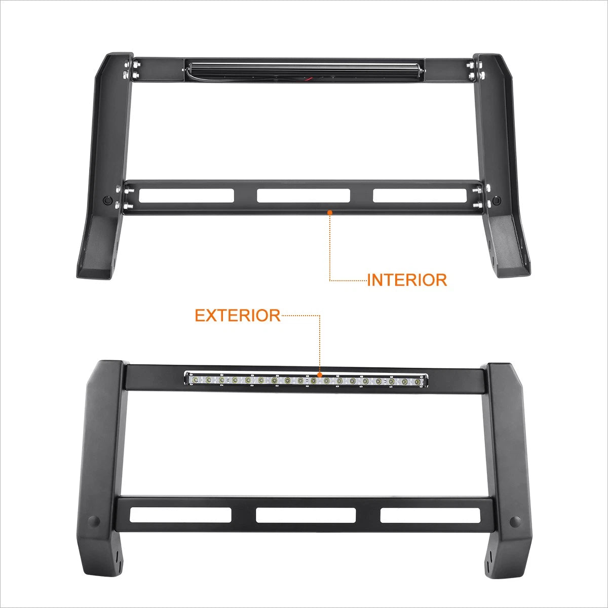 Power Adjust Side Rear View Mirror for Toyota Yaris (2014)