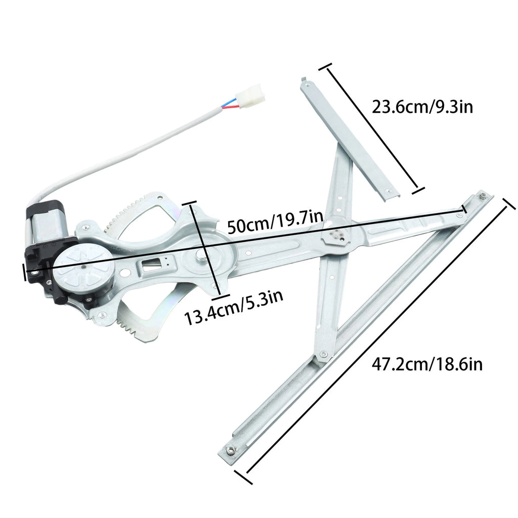 Electric Window Actuator Assembly for Toyota Tacoma (2005–2015)