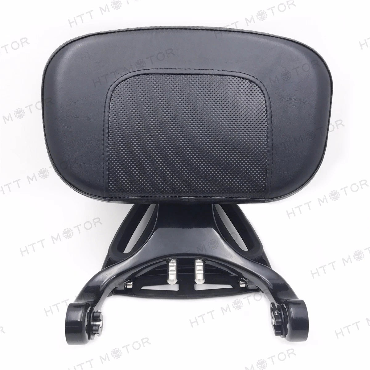 Adjustable Backrest Rack for Harley Touring Softail