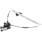 Power Window Regulator for Mazda 5 (2006–2017) Front Left with Motor