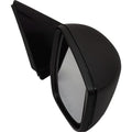 Power Mirrors for Nissan Kicks (2018–2019) Textured Black
