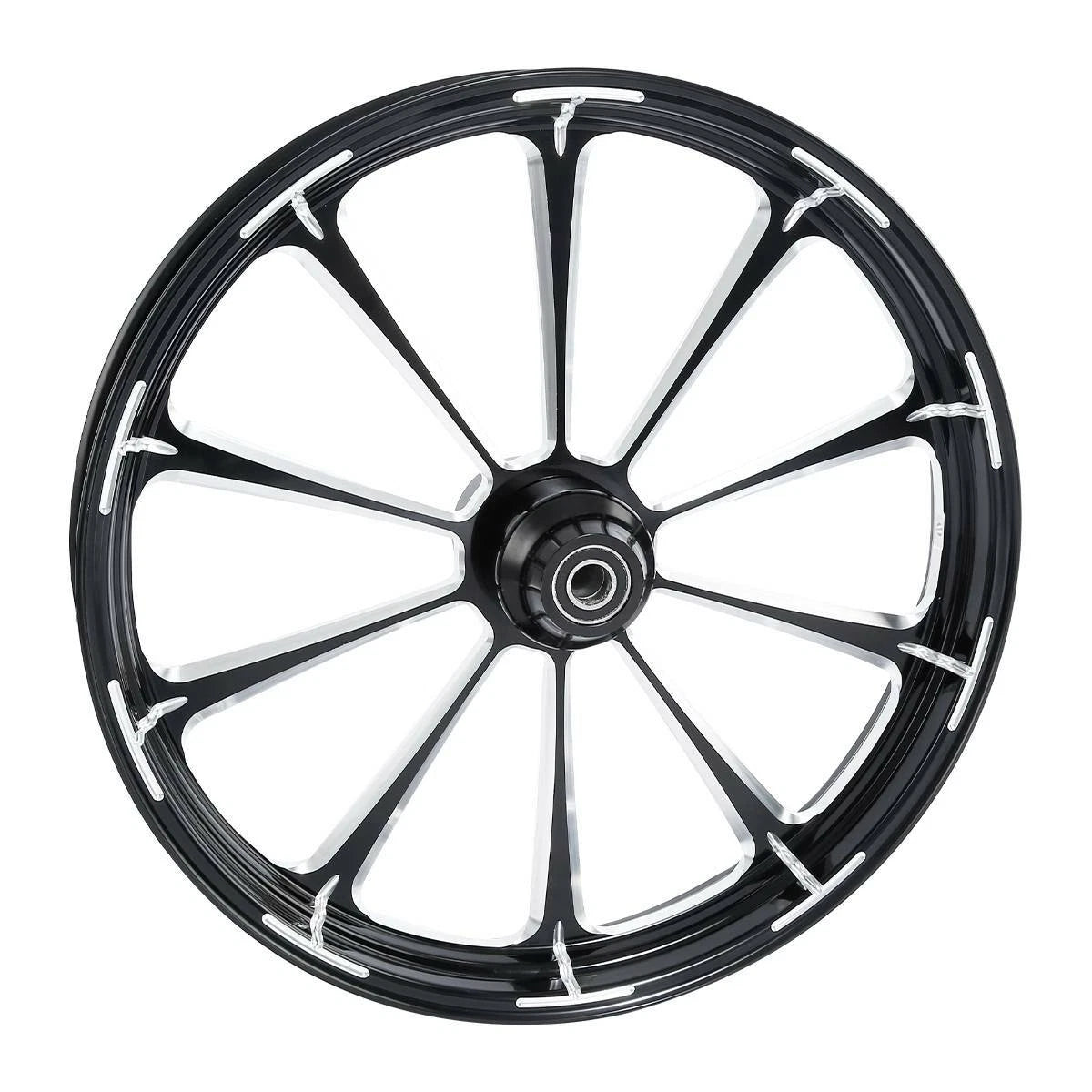 26" x 3.5" Front Wheel Rim Hub for Harley Touring (1997–2021)