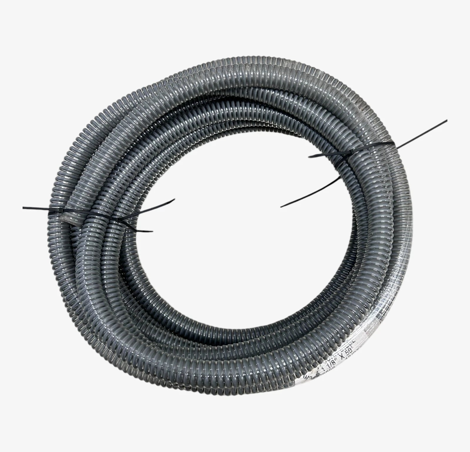 PVC Water Transfer Hose 1 1/8'' x 50Ft for Novaflex 141GL-01125-00
