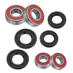 Front Wheel Bearings & Seals for Polaris Outlaw 525 IRS (2007–2011) Outlaw 525 S (2008–2010)