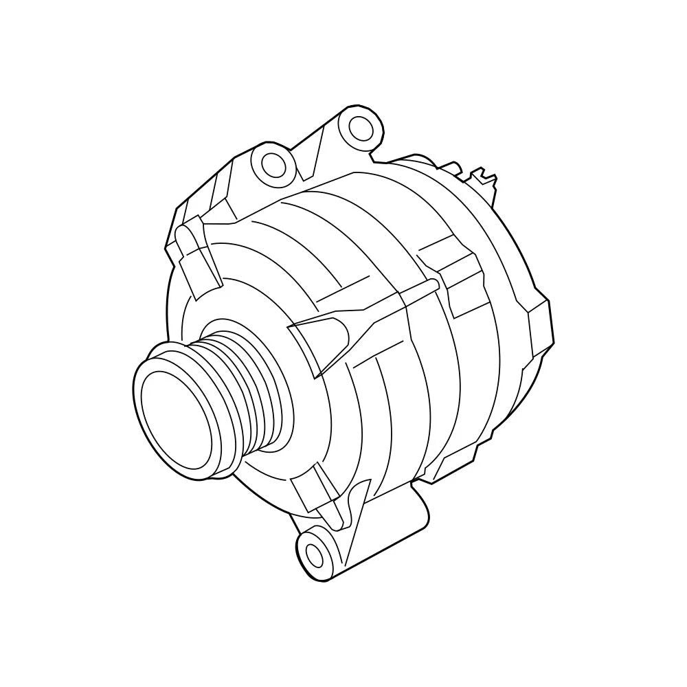 OEM Alternator for Dodge Avenger Journey (2008–2019)