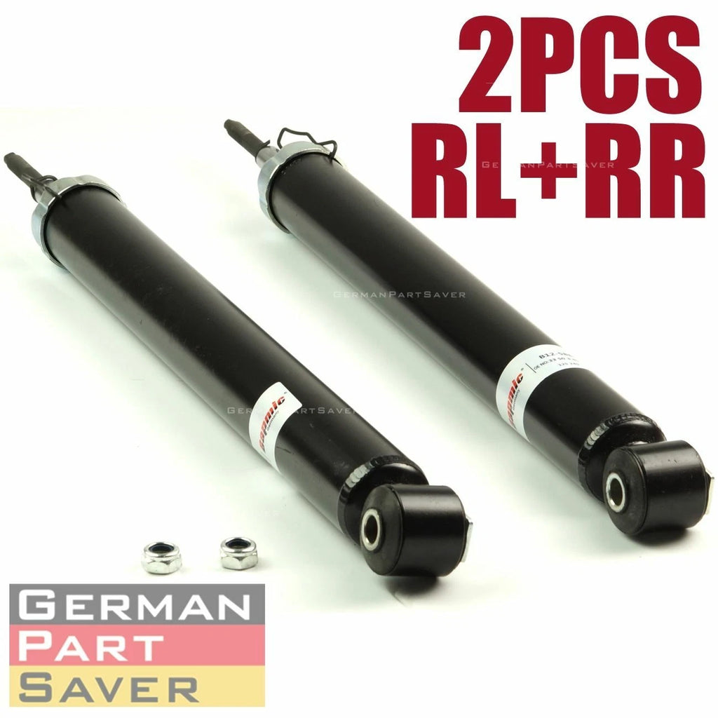 2X Rear Shock Absorbers for BMW X3 E83 (2004-2010)