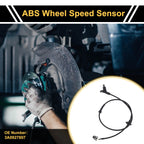 ABS Wheel Speed Sensor No. 3A0927807 for Volkswagen Passat (1994–1997)