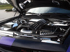 Engine Shroud Dress Up Kit for 5.7 HEMI V8 Dodge Challenger R/T (2008–2023)