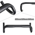 Ultralight Carbon Handlebar for Road Bike 31.8mm (2010–2023)