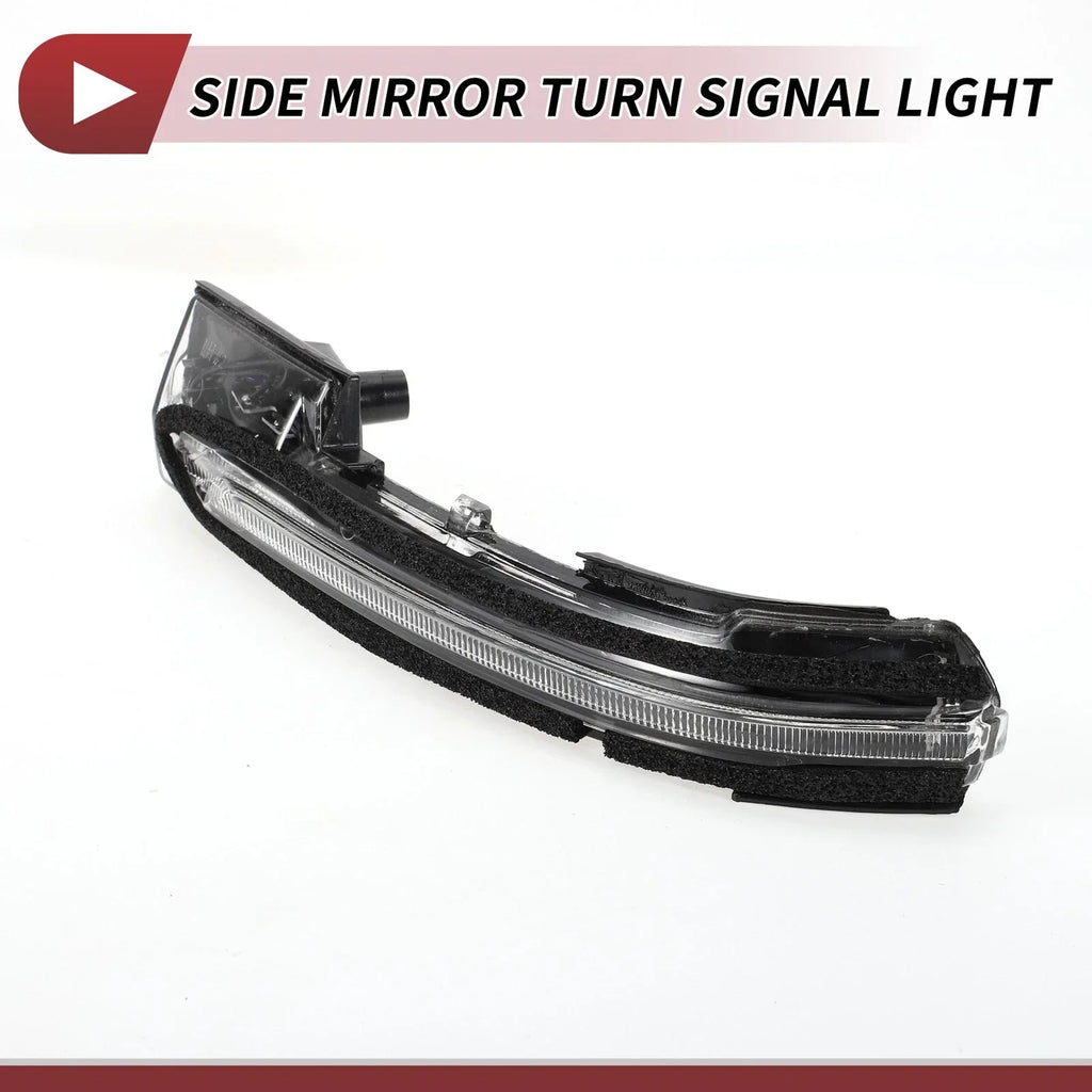 Car Mirror Turn Signal Light for Hyundai Tucson 2022-2023 Left LED