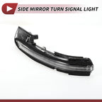 Car Mirror Turn Signal Light for Hyundai Tucson 2022-2023 Left LED