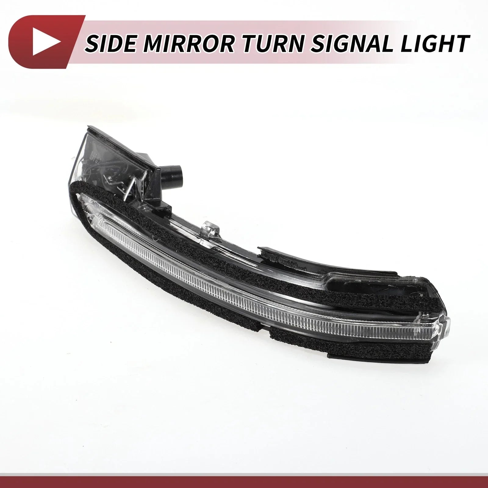 Car Mirror Turn Signal Light for Hyundai Tucson 2022-2023 Left LED