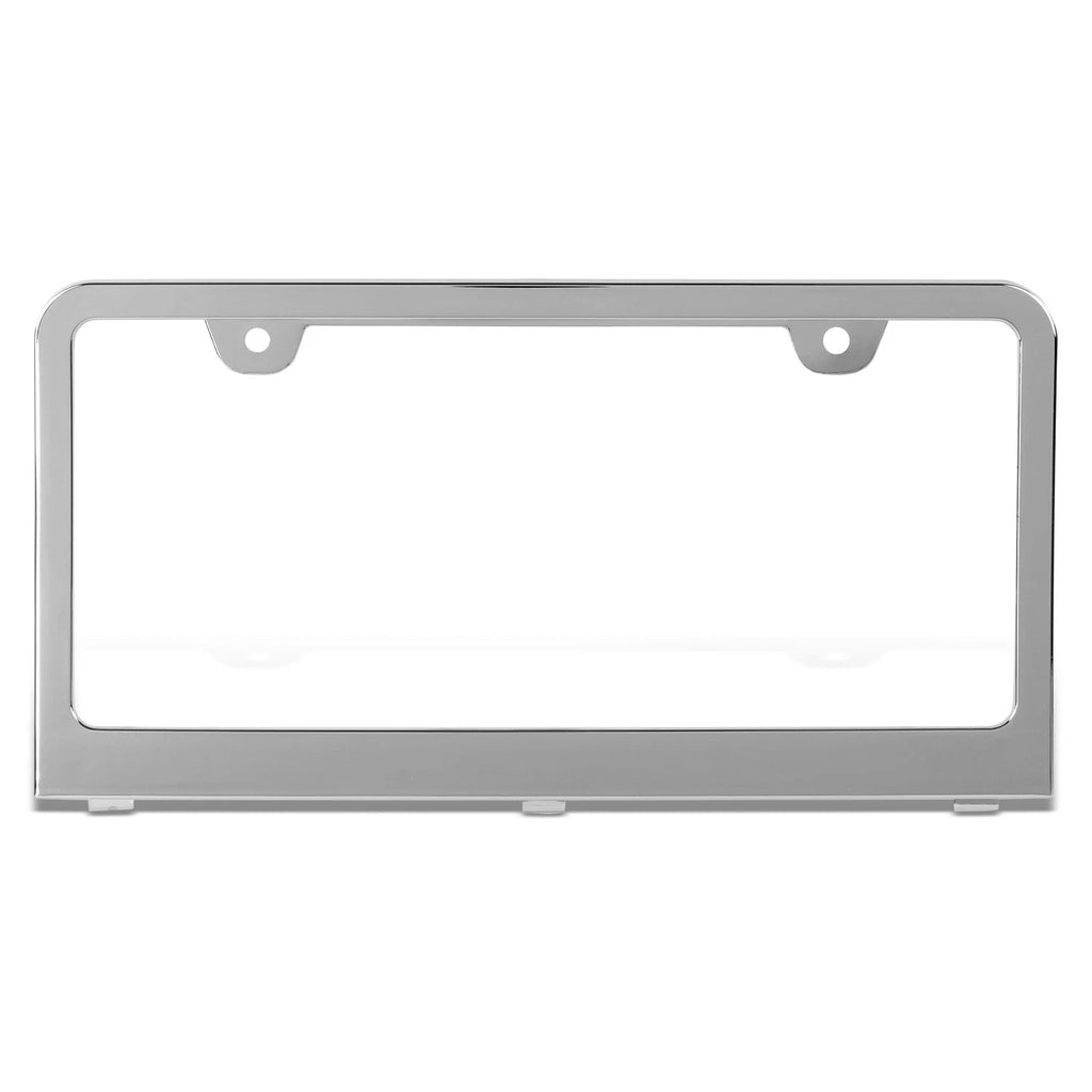 Front License Plate Mounting Bracket Holder Kit for Tesla S (2016–2020)