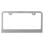 Front License Plate Mounting Bracket Holder Kit for Tesla S (2016–2020)
