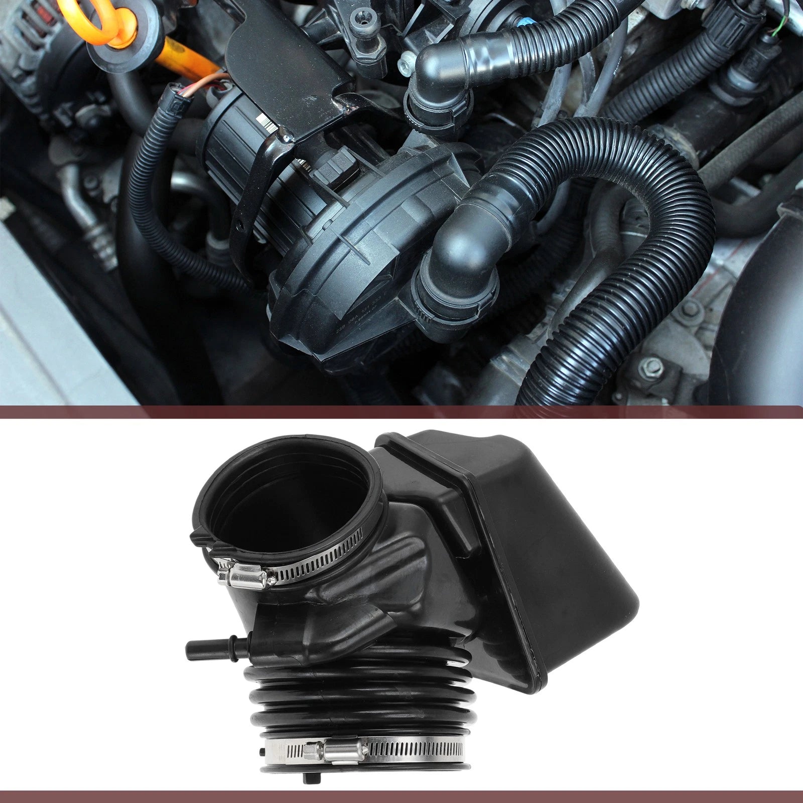 Intake Hose for Chevy Impala, Cadillac XTS 3.6L V6 (2014–2019) No. 20885923