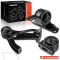 3X Engine Motor Mount for Jeep Compass Patriot (2007–2017) 4WD