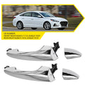 Exterior Door Handles for Hyundai Sonata (2015–2019)