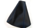 Manual Shift Boot for Pontiac GTO (2004–2006) - Blue Stitch PVC Leather