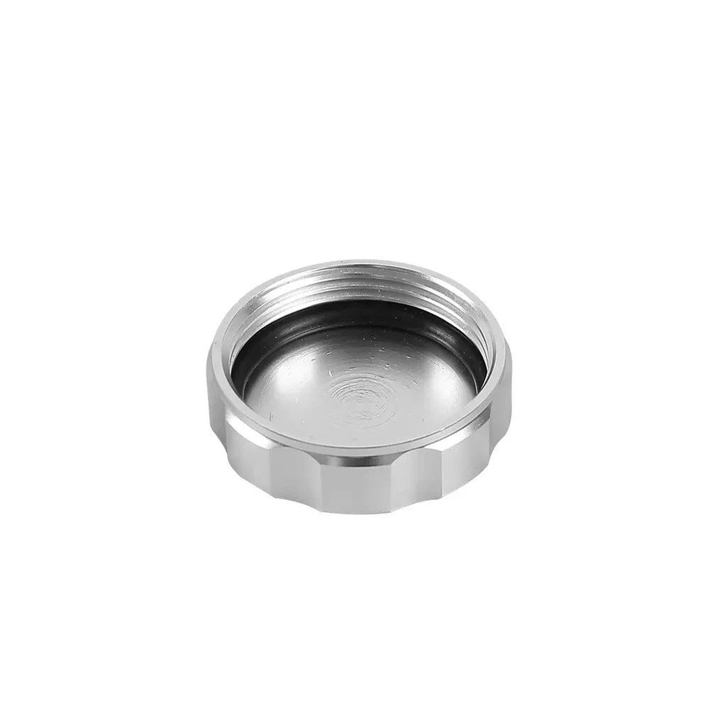 5 Inch Aluminum Fuel Tank Filler Neck for Oil Water Tank Applications