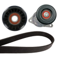 Drive Belt Idler Pulley Tensioner Kit for Pontiac Firebird 5.7L V8 (1993–2002)