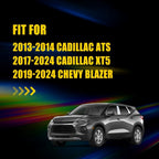 LED Bumper Side Marker Light Kit for Chevrolet Blazer (2019–2024)