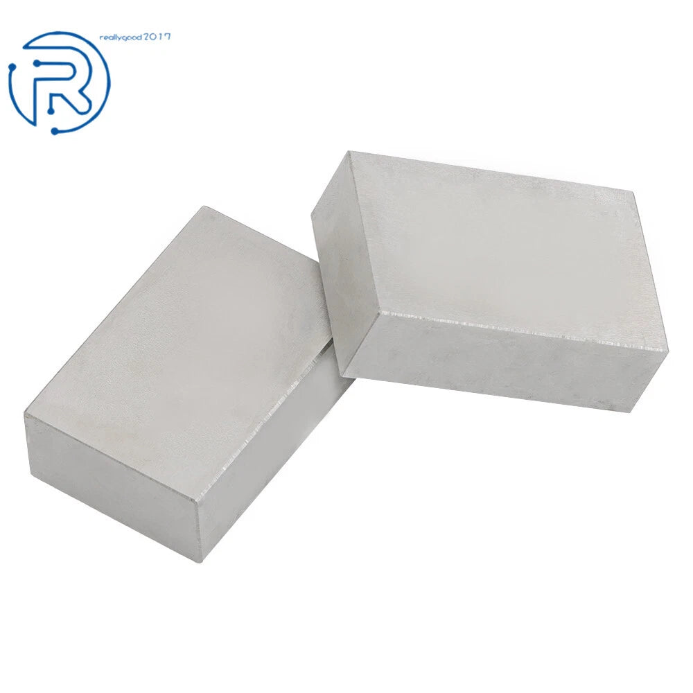 Matched Pair Machinist Jigs for Precision Work (1-2-3 Blocks)