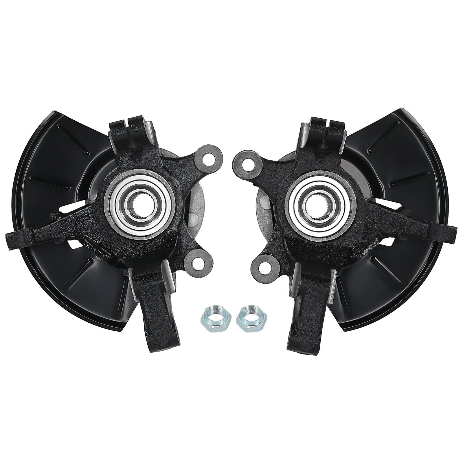 Front Steering Knuckle Set for Ford Escape/Mariner (2005–2012) LK015 LK016