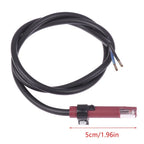 QRB1 Photocell Flame Sensor Probe for Diesel Burner Systems (Industrial)