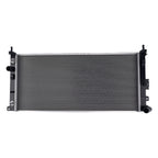 Cooling Radiator Assembly for Pontiac Montana/Saturn Relay (2006–2009)