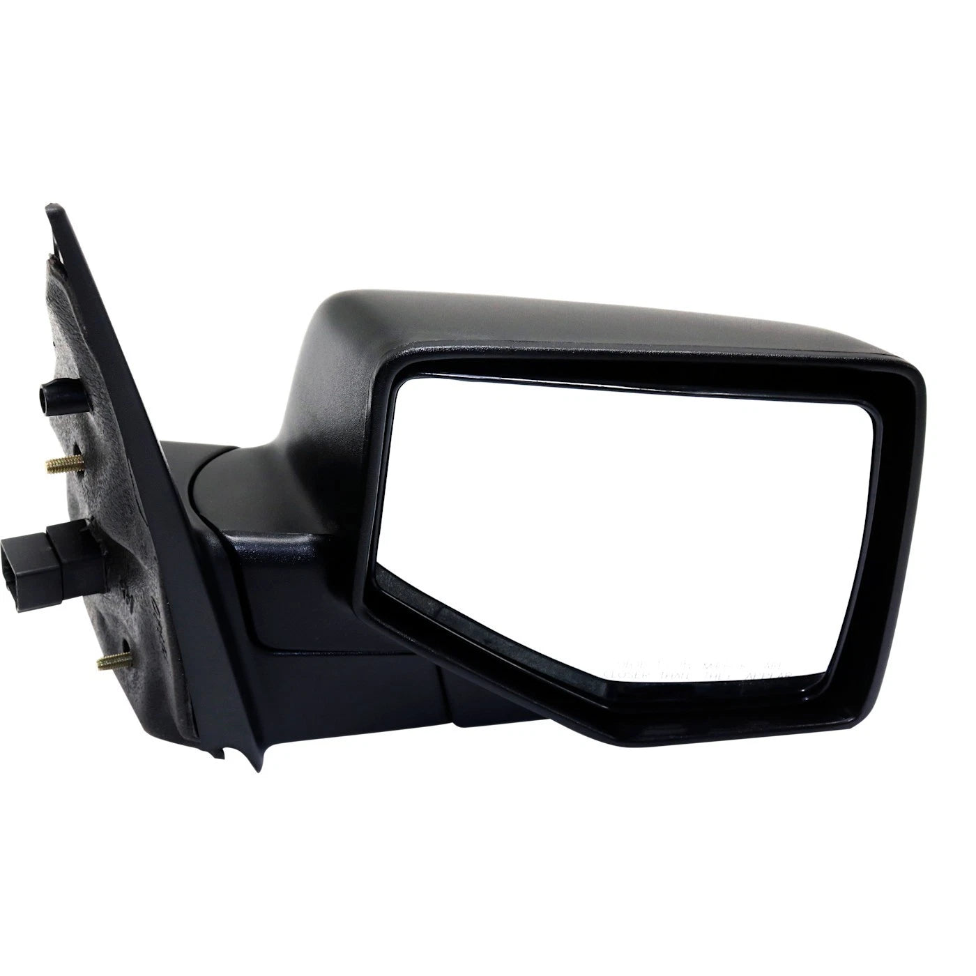 Mirror Set of 2 for Ford Explorer (2006–2010) Textured Black